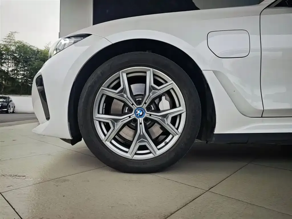 BMW i3 2025 из CN, фото 9