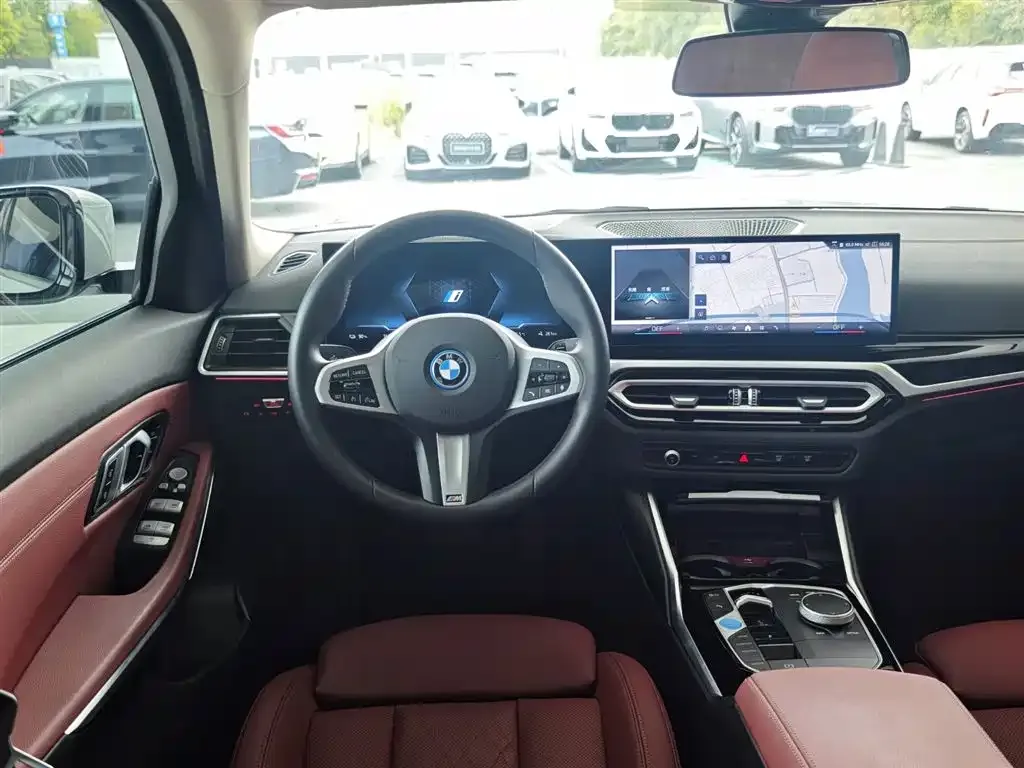 BMW i3 2025 из CN, фото 4