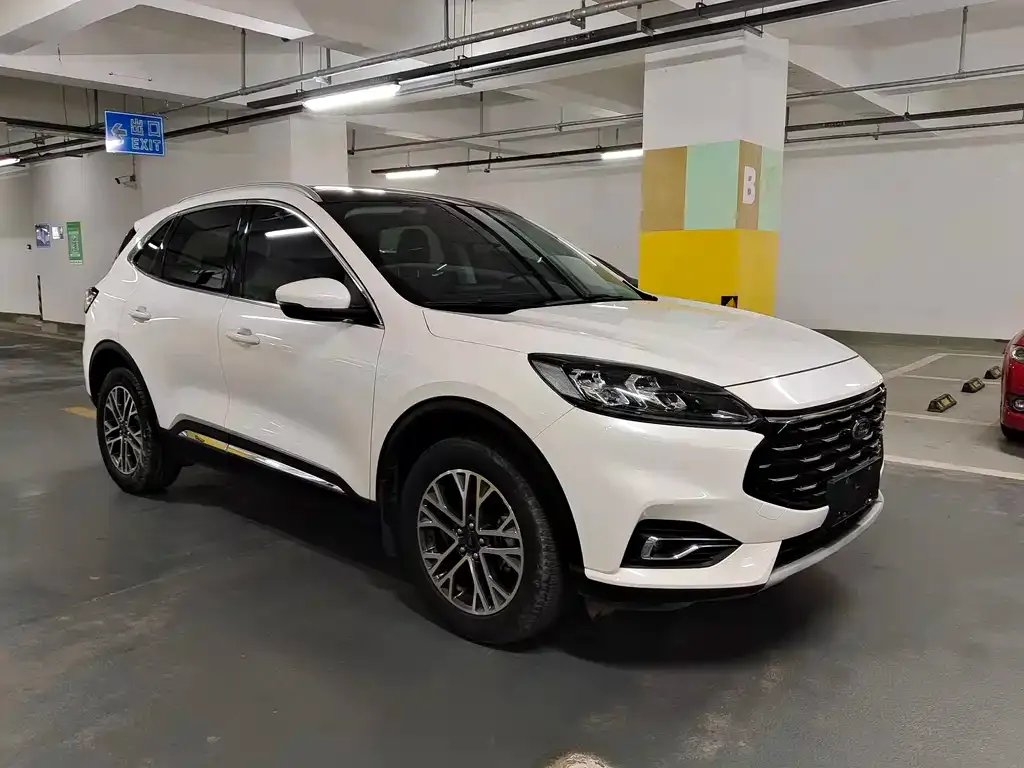 Ford Escape 2022 из CN, фото 6
