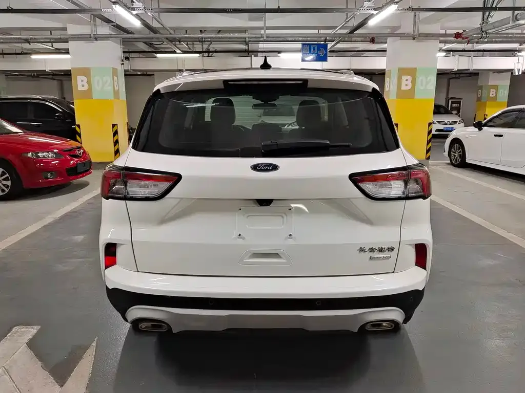 Ford Escape 2022 из CN, фото 5