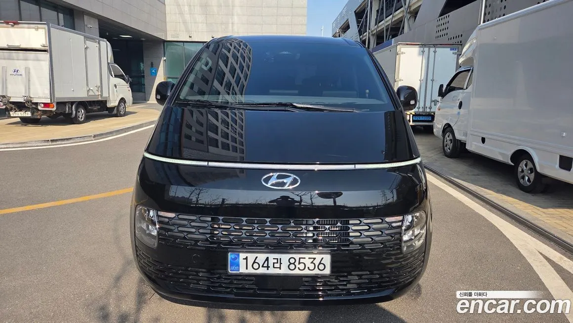 Hyundai Staria 2024 из KR, фото 3
