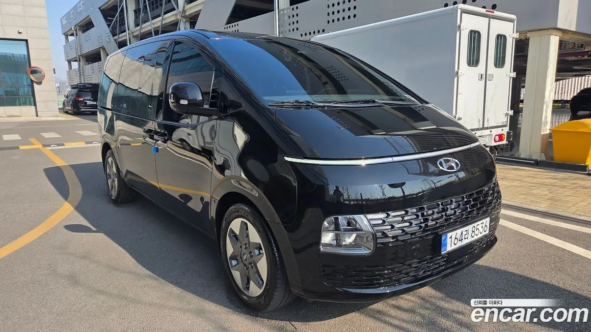 Hyundai Staria 2024 из KR, фото 2
