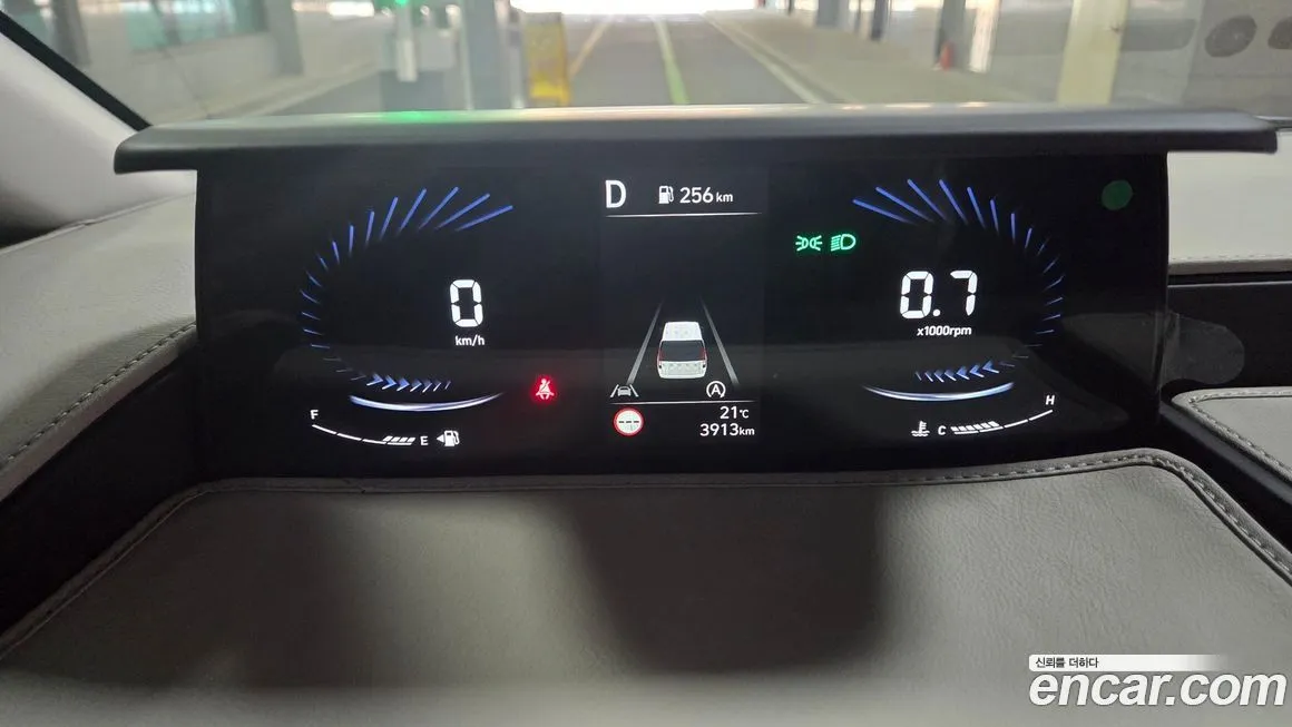 Hyundai Staria 2024 из KR, фото 7