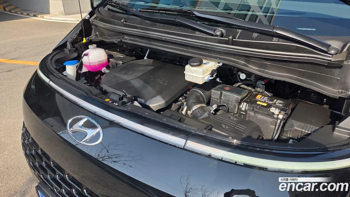 Hyundai Staria 2024 из KR, фото 10