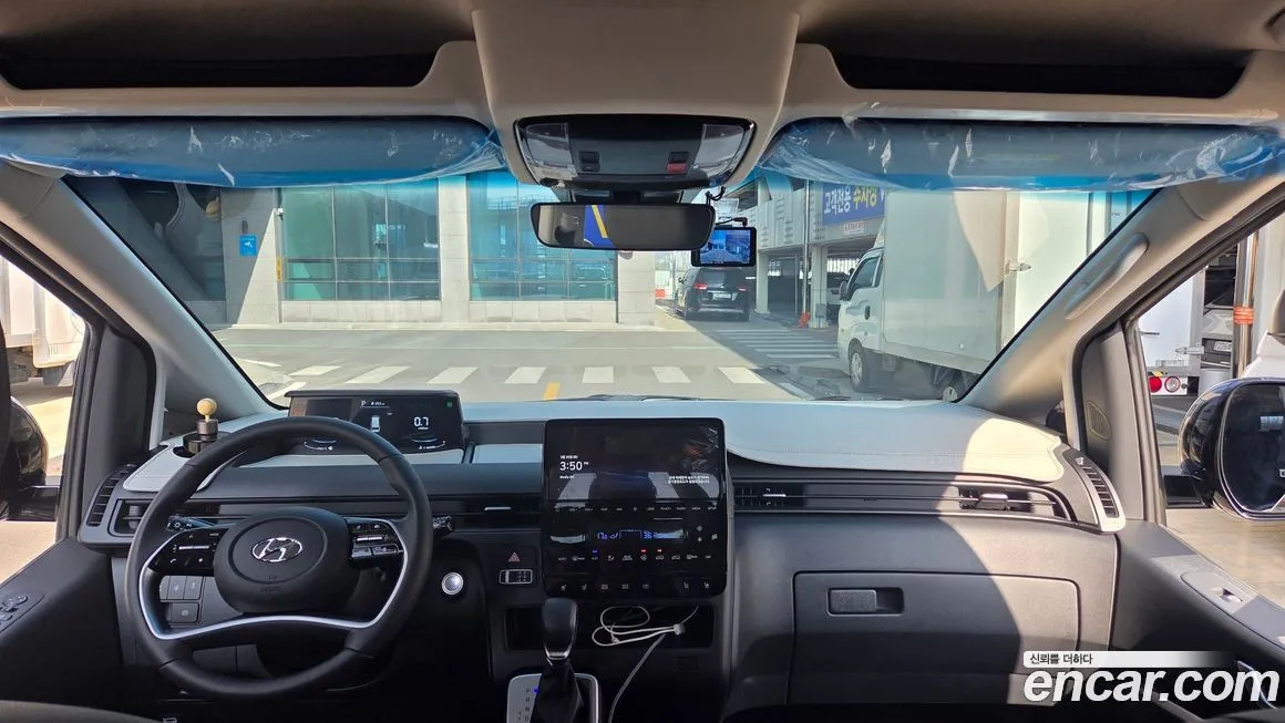 Hyundai Staria 2024 из KR, фото 8