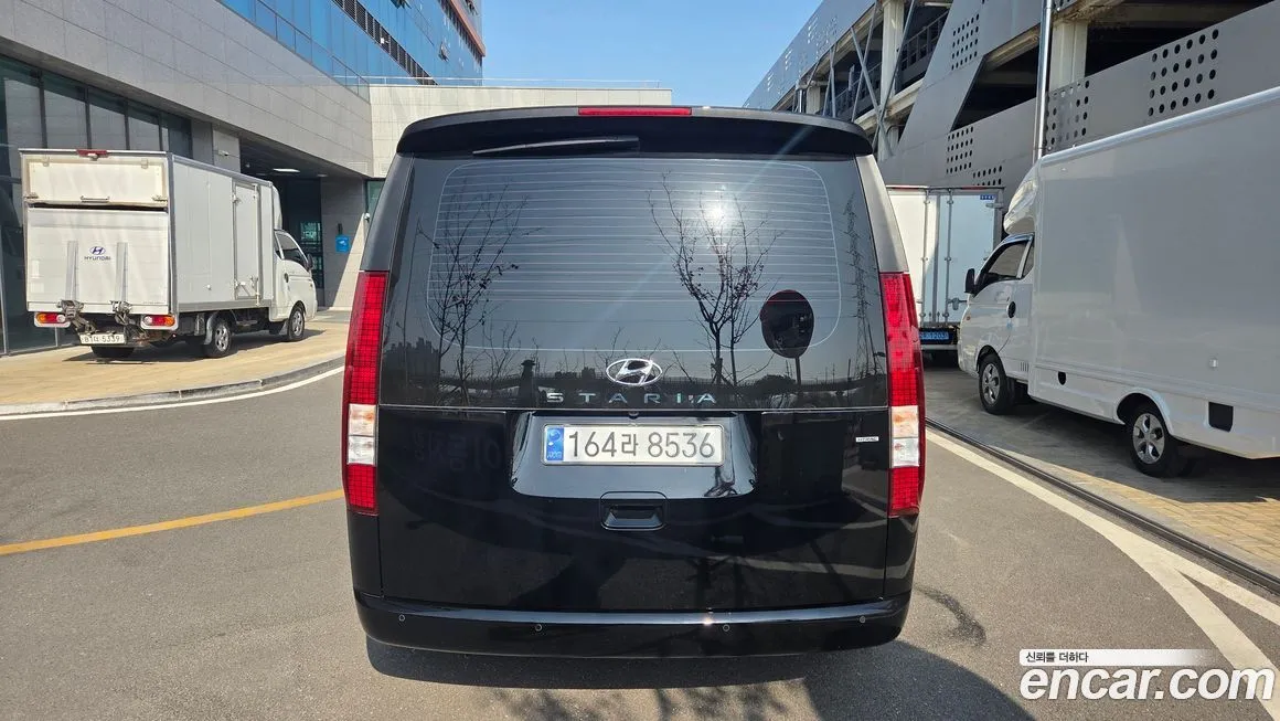 Hyundai Staria 2024 из KR, фото 5