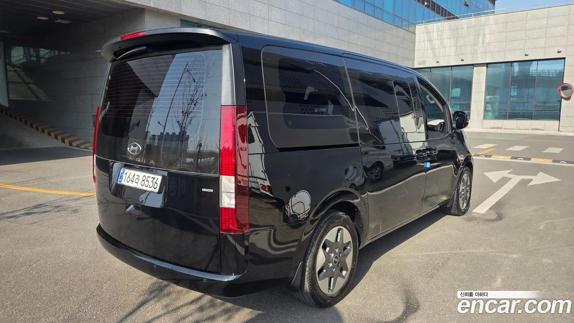 Hyundai Staria 2024 из KR, фото 6