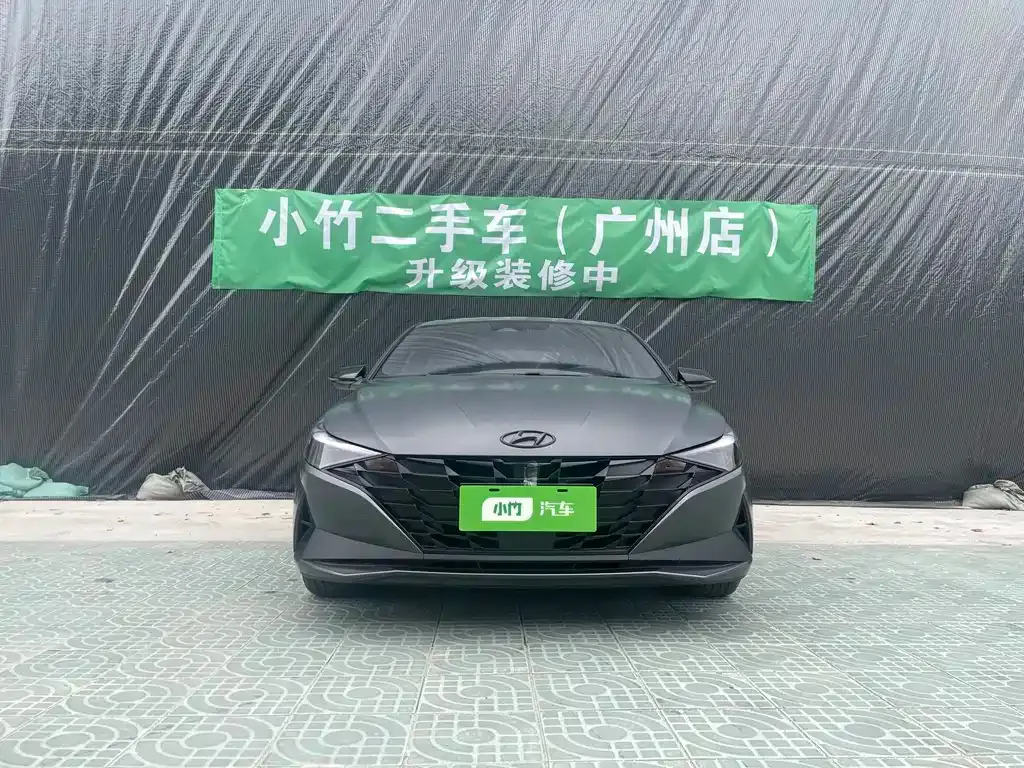 Hyundai Elantra 2023 из CN, фото 4