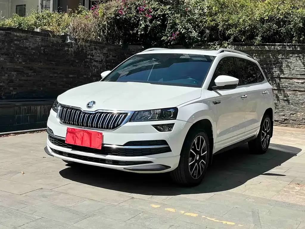 Skoda Karoq — фото 1