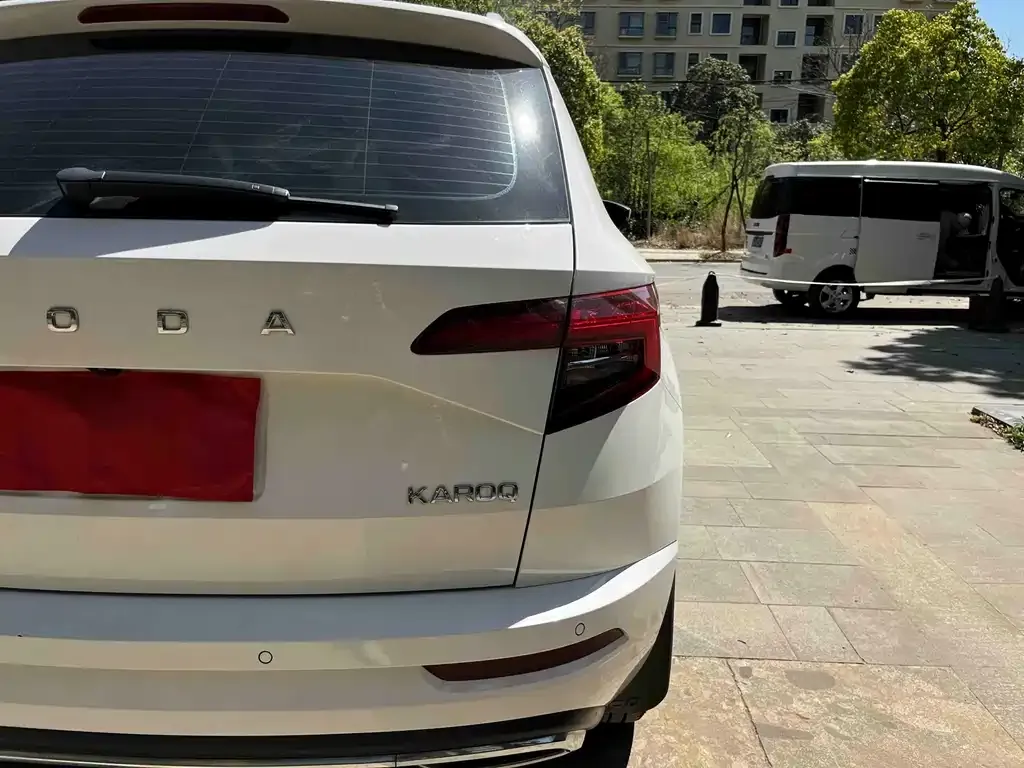 Skoda Karoq — фото 7