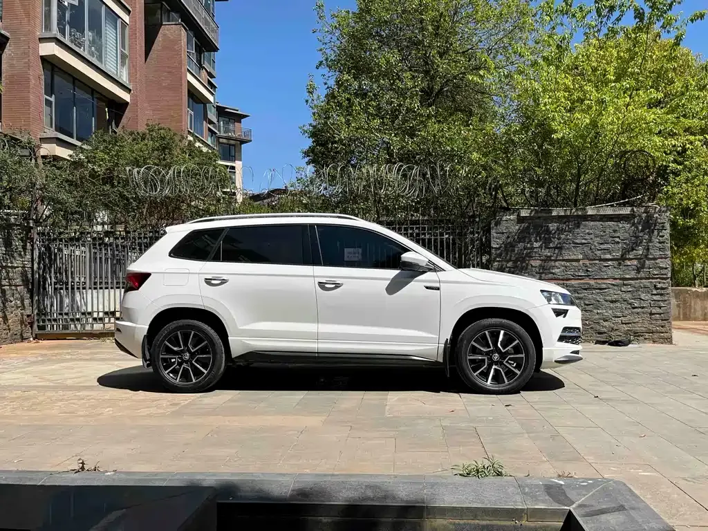 Skoda Karoq — фото 2