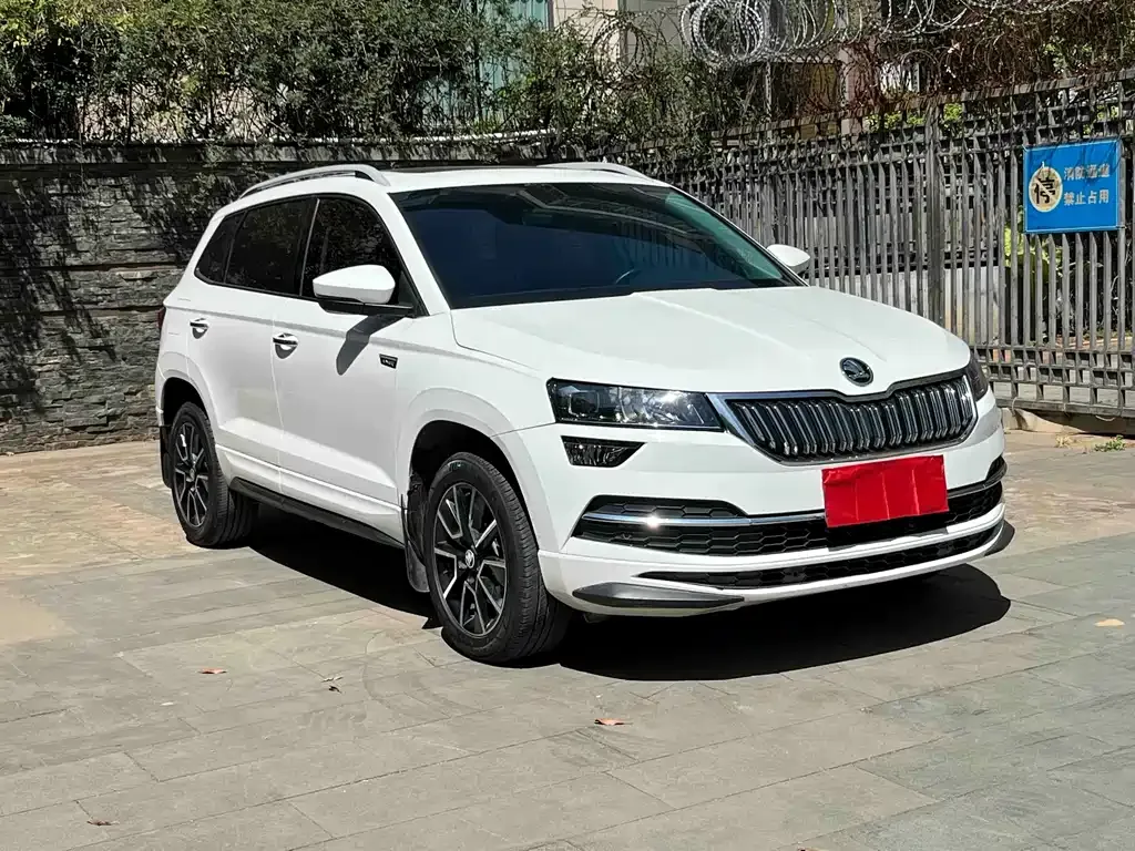 Skoda Karoq — фото 3
