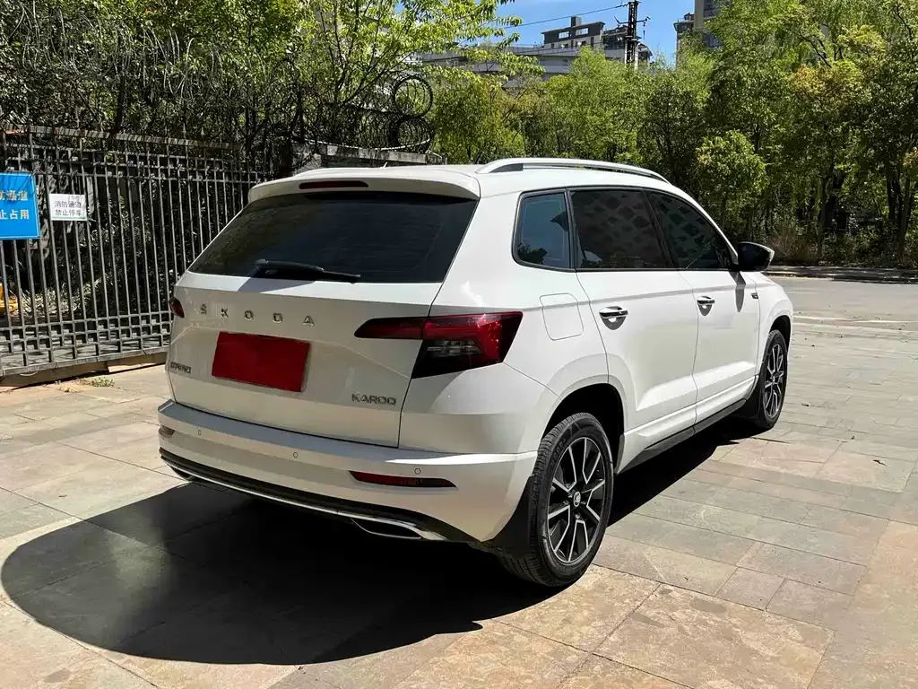 Skoda Karoq — фото 5