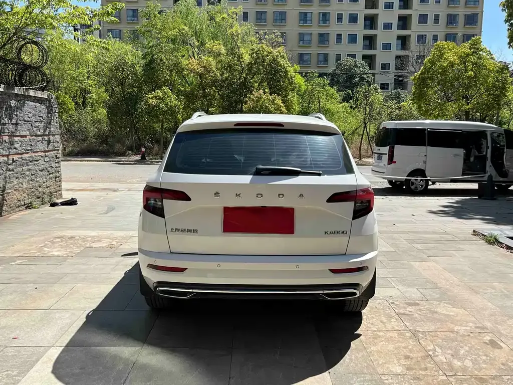 Skoda Karoq — фото 4