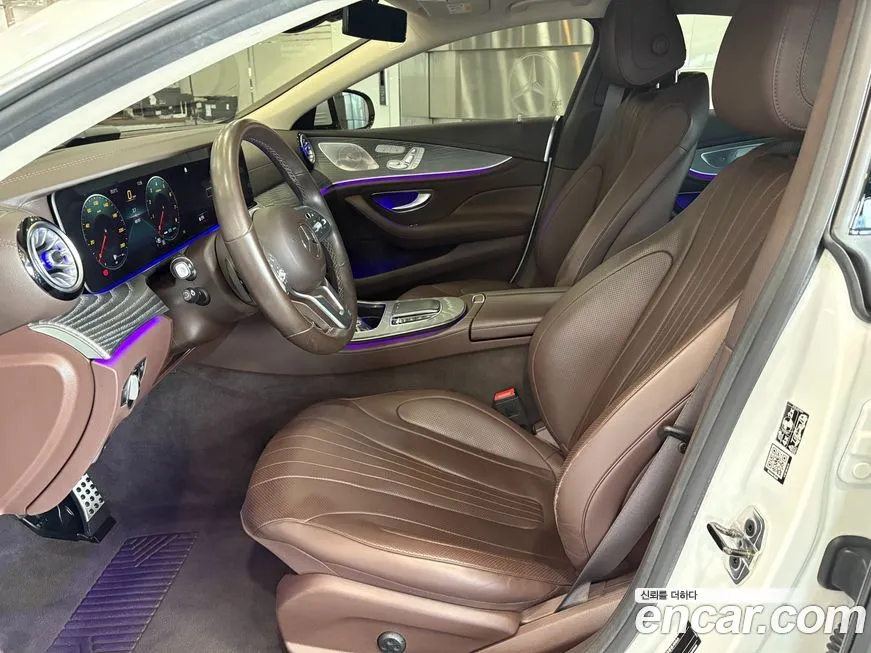 Mercedes-Benz CLS-Class 2021 из KR, фото 7