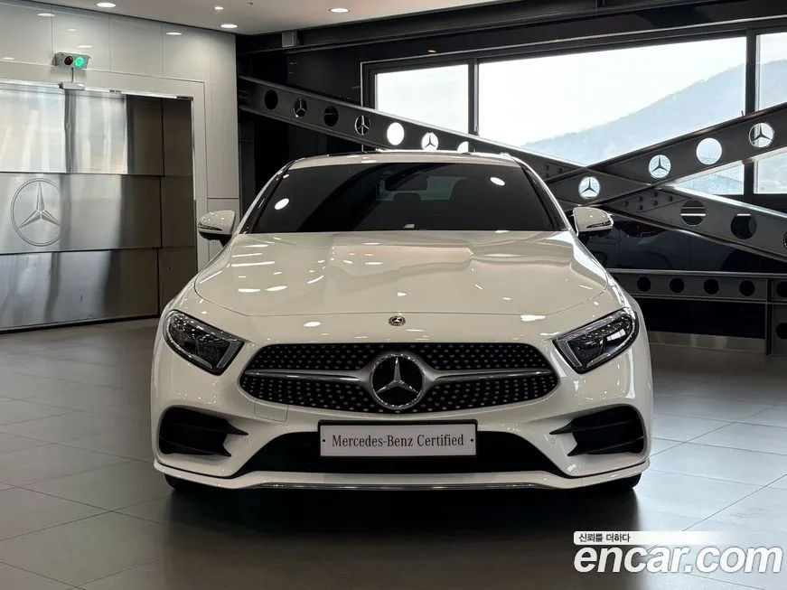Mercedes-Benz CLS-Class 2021 из KR, фото 4