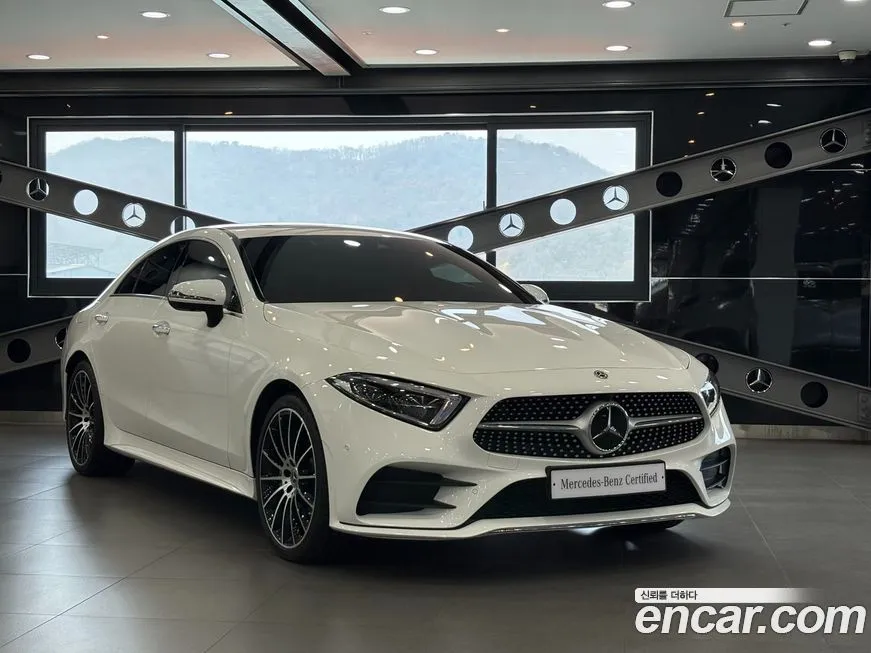 Mercedes-Benz CLS-Class 2021 из KR, фото 8