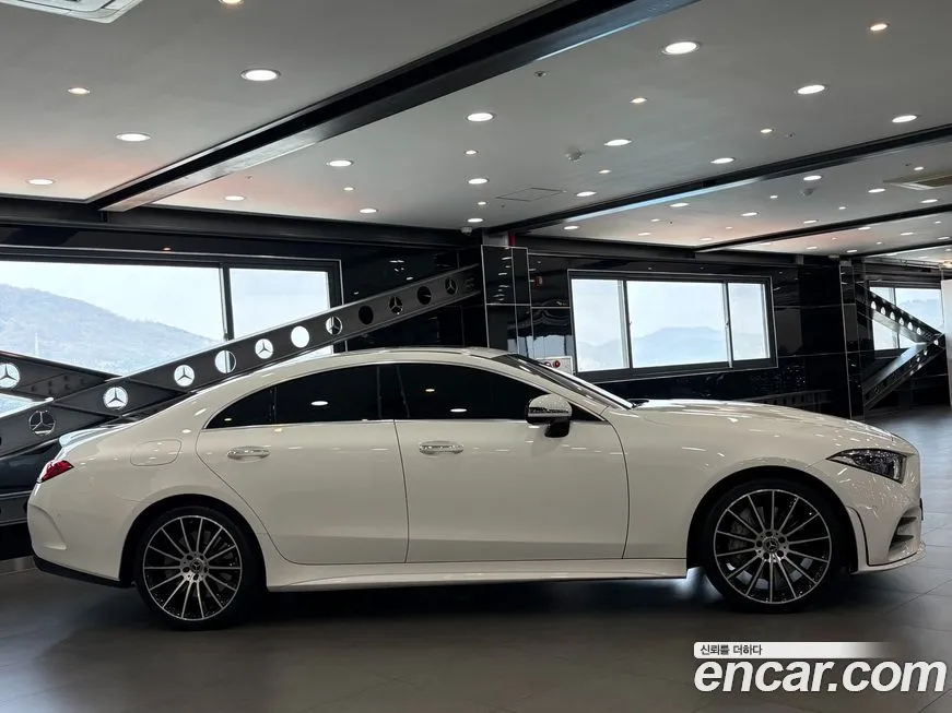 Mercedes-Benz CLS-Class 2021 из KR, фото 2