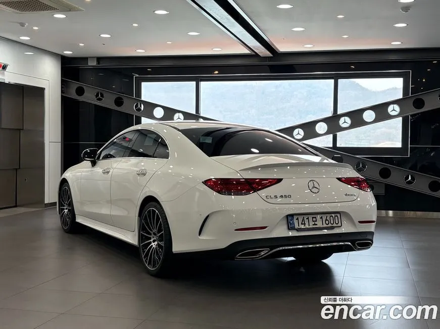 Mercedes-Benz CLS-Class 2021 из KR, фото 5