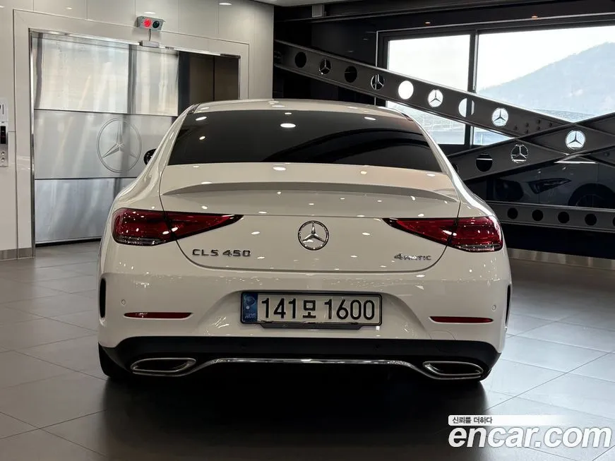 Mercedes-Benz CLS-Class 2021 из KR, фото 9