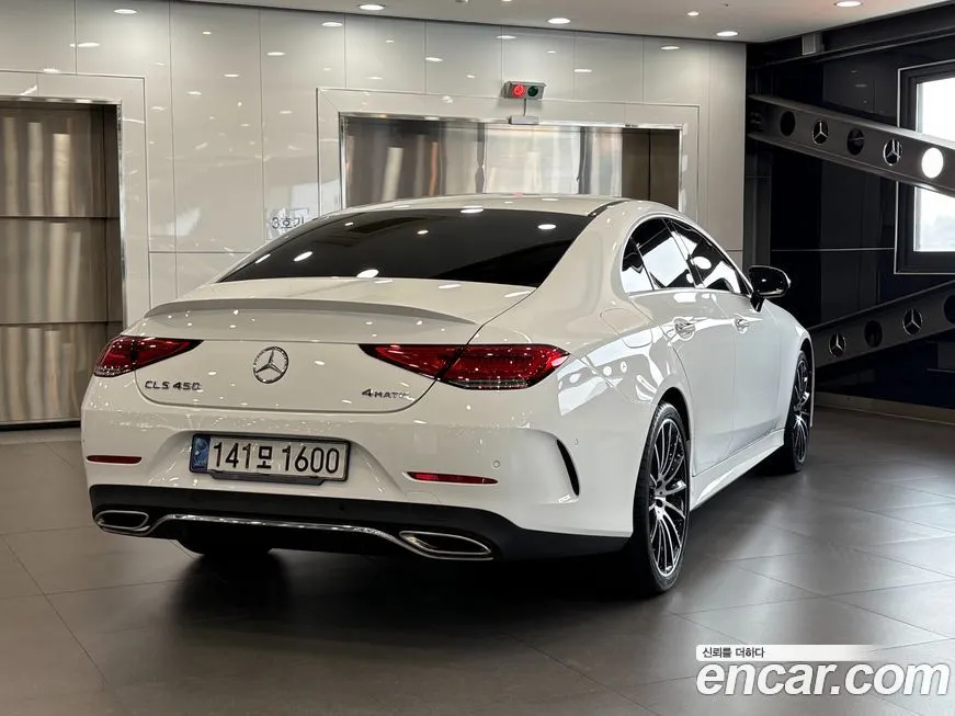 Mercedes-Benz CLS-Class 2021 из KR, фото 3