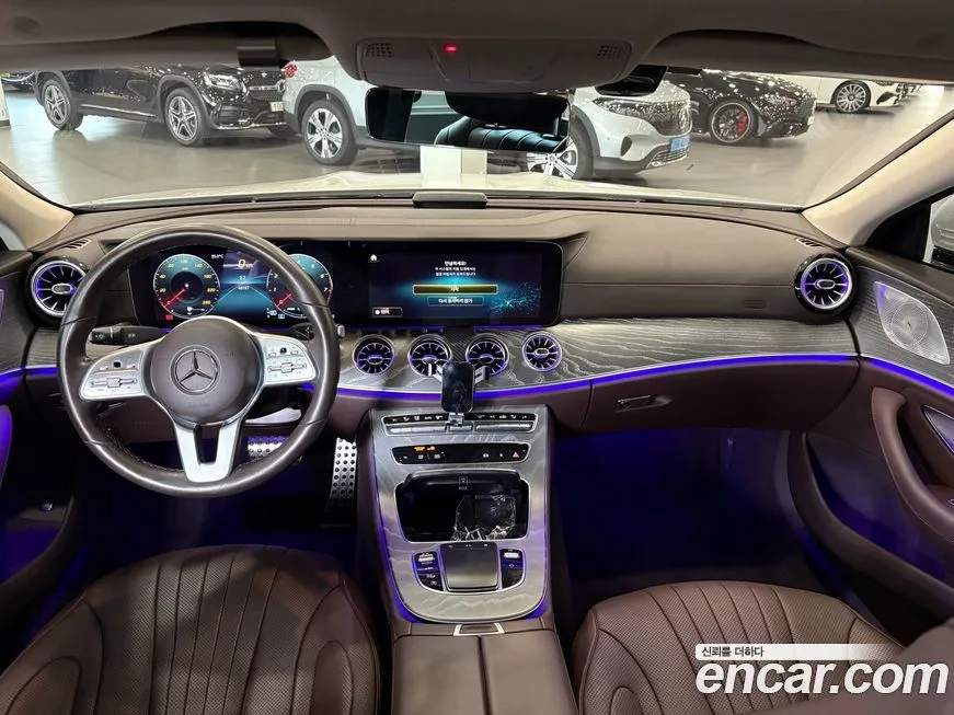 Mercedes-Benz CLS-Class 2021 из KR, фото 10