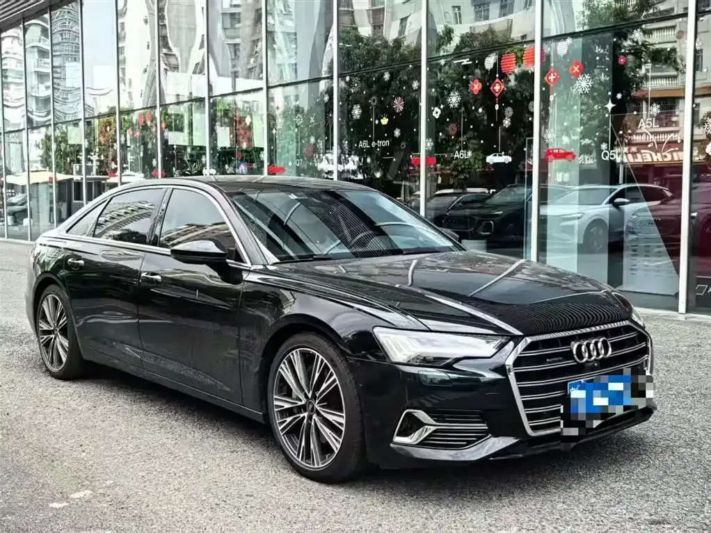 Audi A6L — фото 5