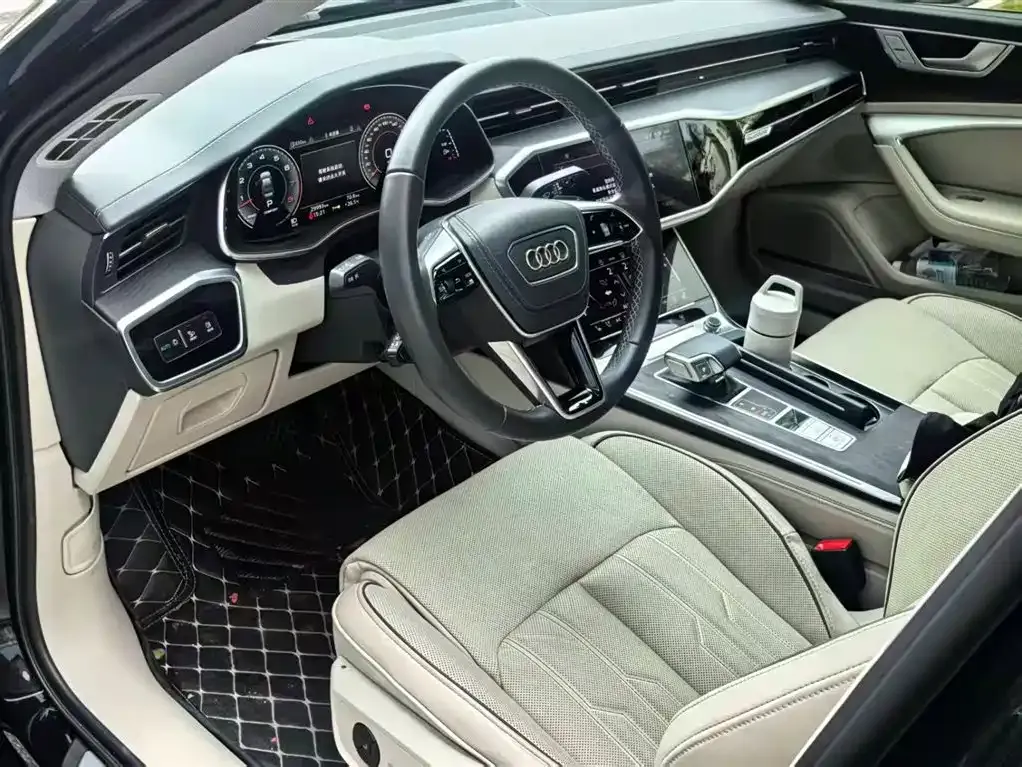 Audi A6L — фото 2