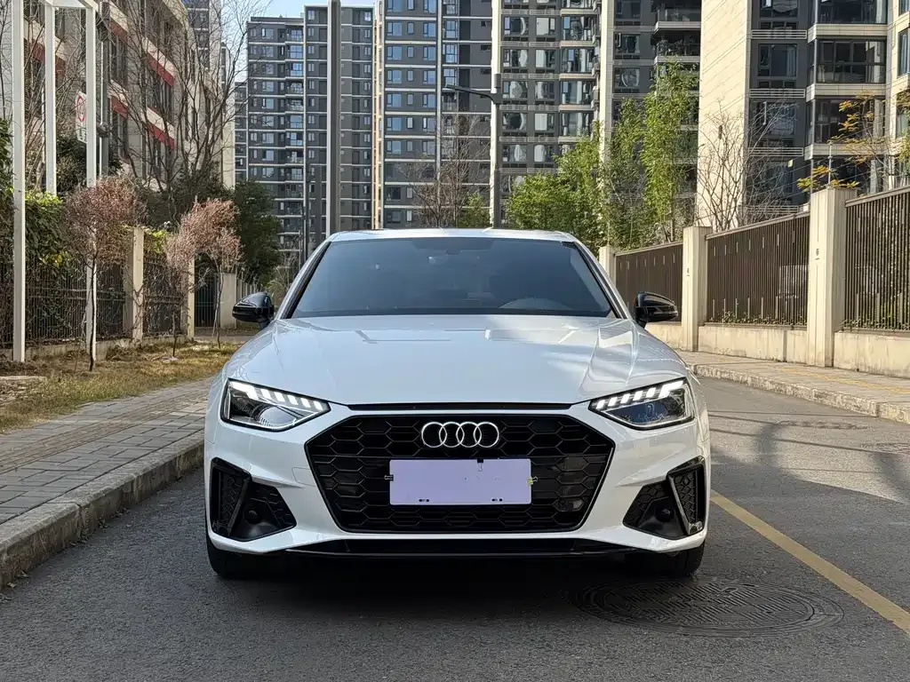 Audi A4L 2024 из CN, фото 9