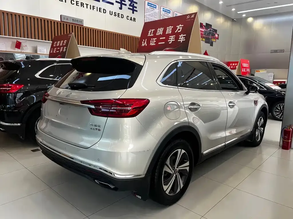 Hongqi HS5 — фото 2