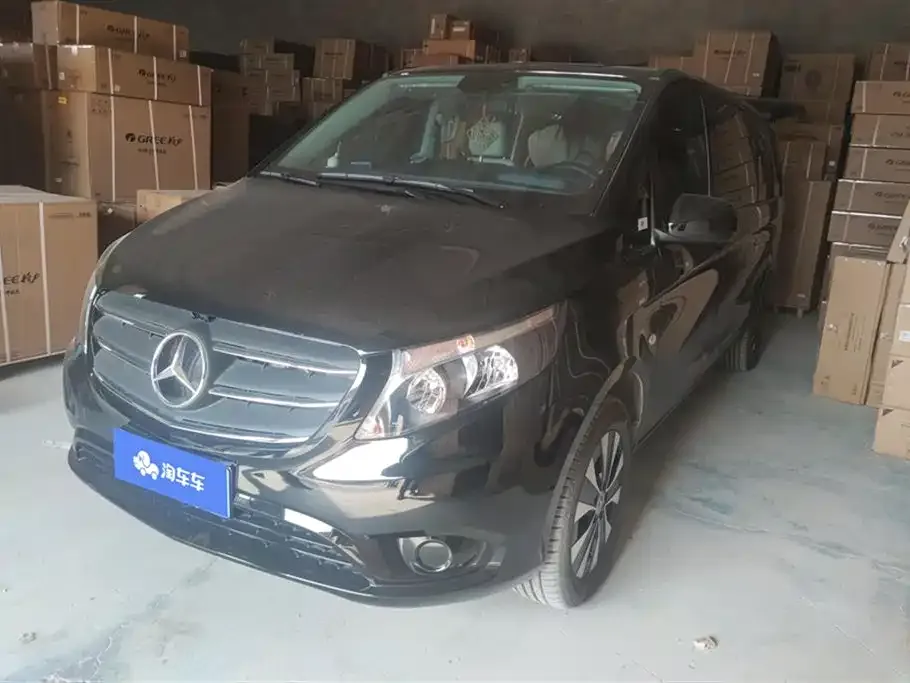 Mercedes-Benz Vito — фото 1