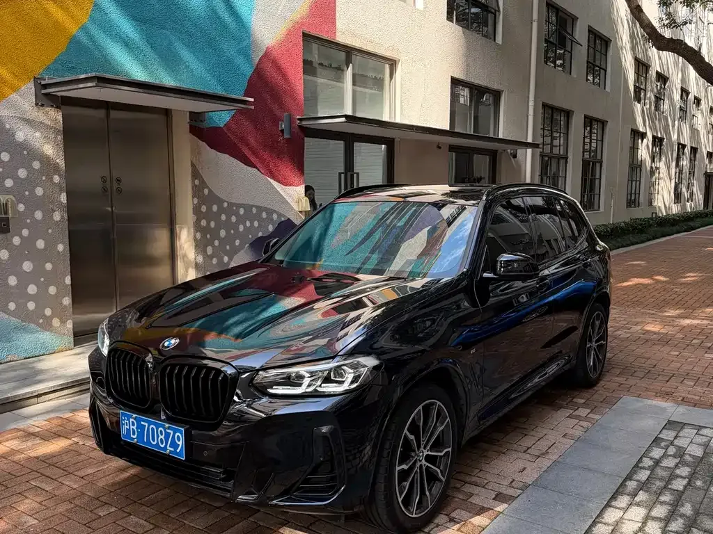 BMW X3 xDrive30i Leading M Night