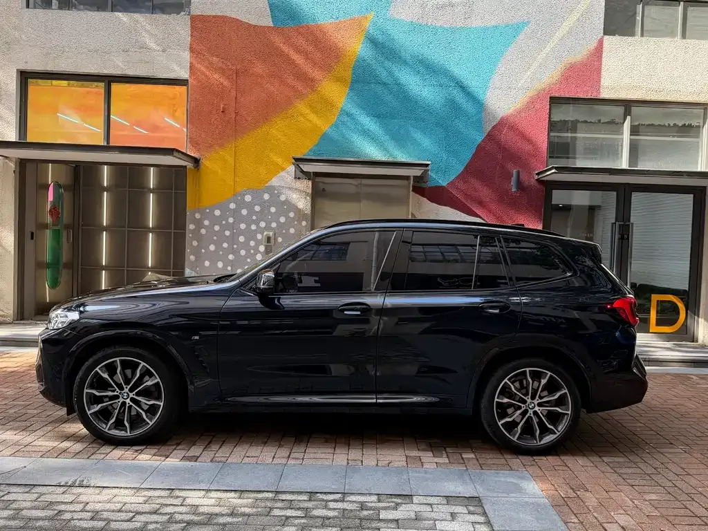 BMW X3 — фото 9
