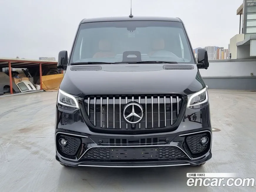 Mercedes-Benz Sprinter 2026 из KR, фото 4