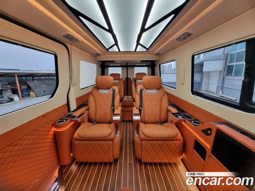 Mercedes-Benz Sprinter 2026 из KR, фото 6