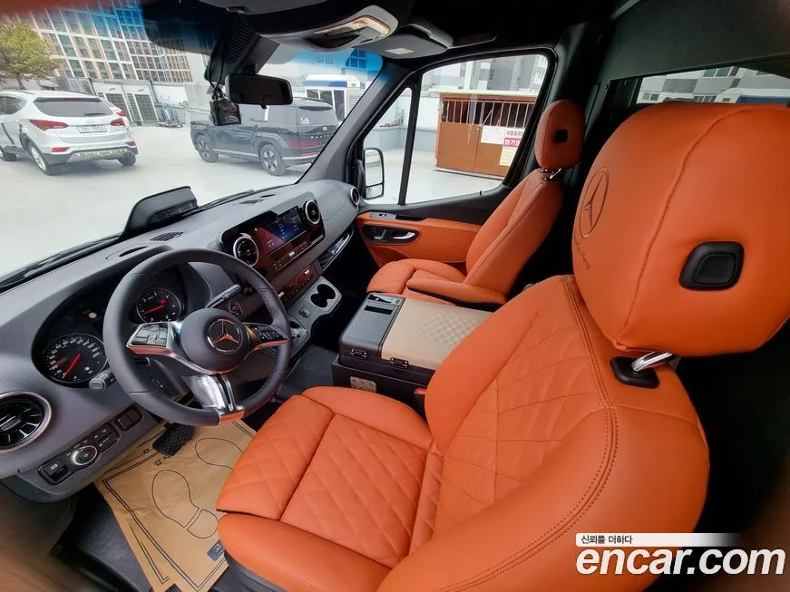 Mercedes-Benz Sprinter 2026 из KR, фото 8