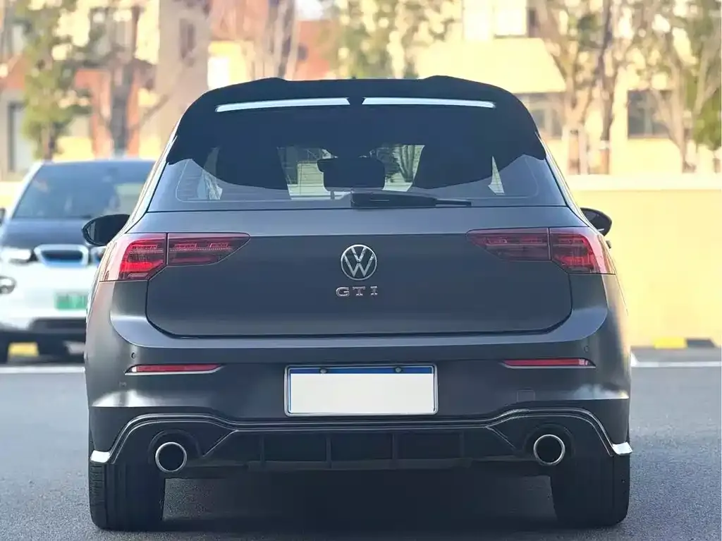 Volkswagen Golf GTI — фото 4