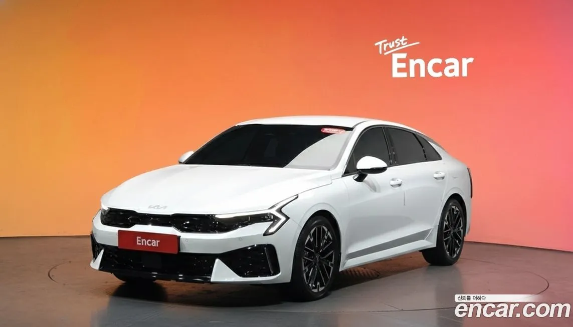 Kia K5 2024 из KR, фото 1