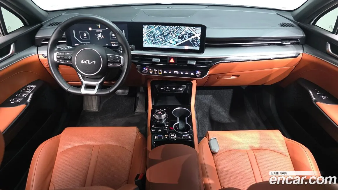 Kia K5 2024 из KR, фото 10