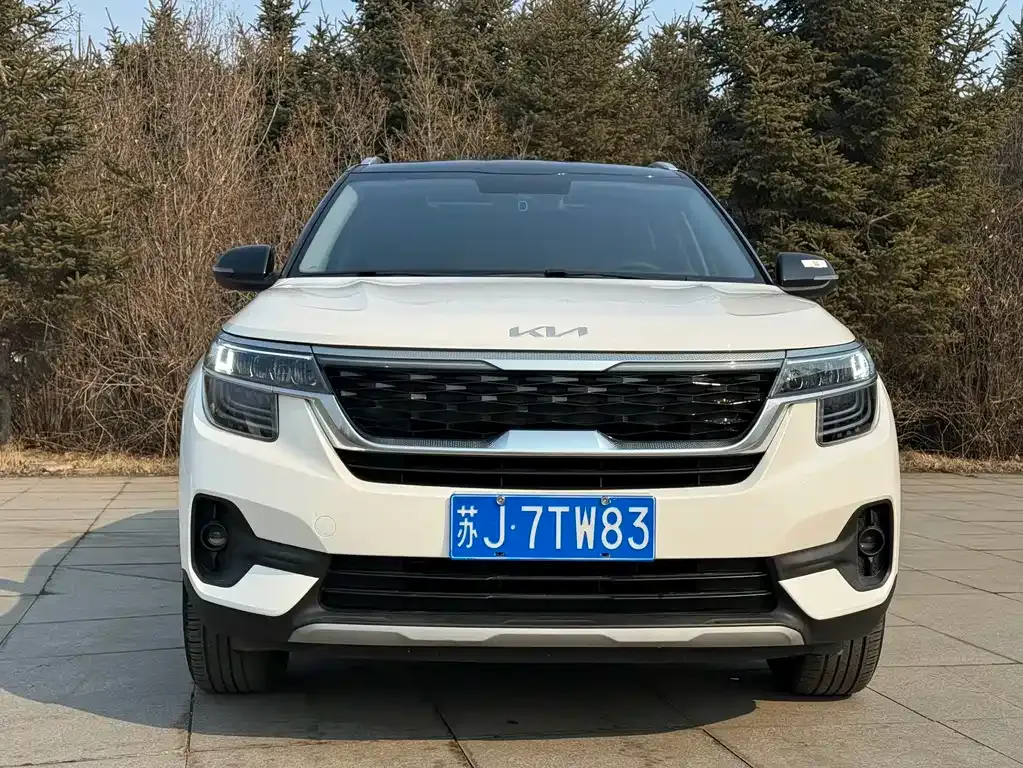 Kia KX3 — фото 10