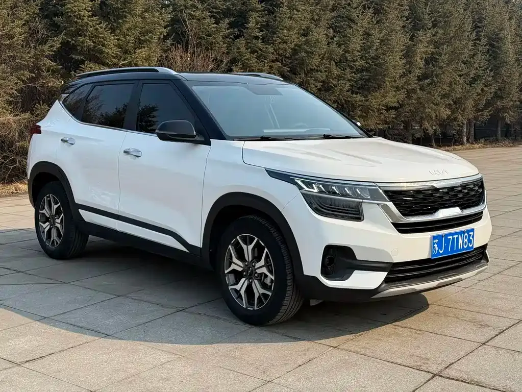 Kia KX3 — фото 9
