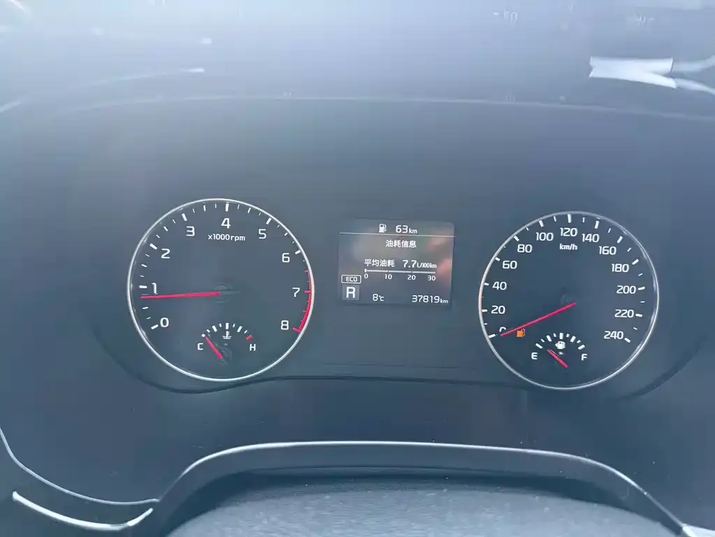 Kia KX3 — фото 2