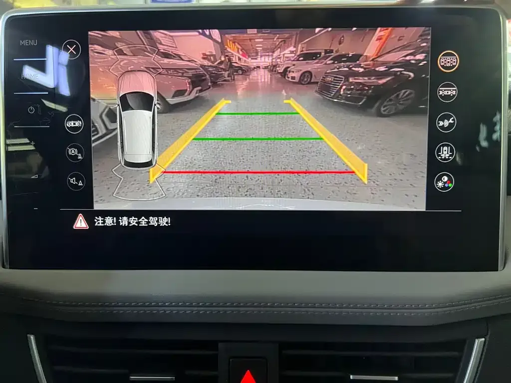Volkswagen Tayron 2023 из CN, фото 2