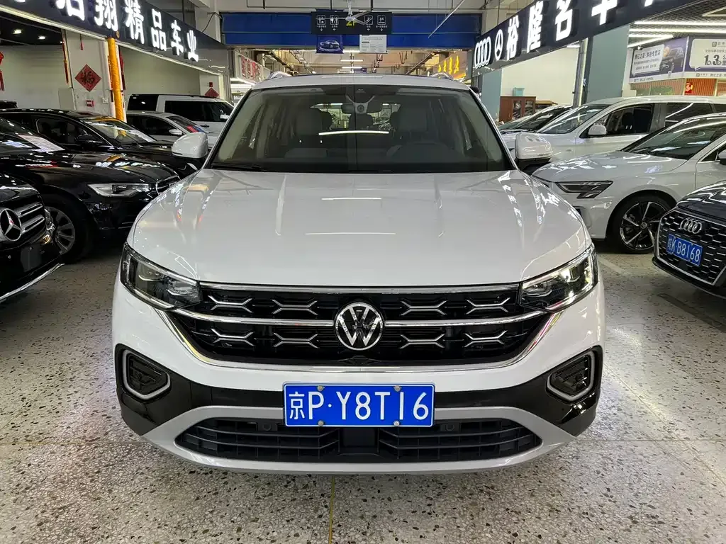 Volkswagen Tayron 2023 из CN, фото 10