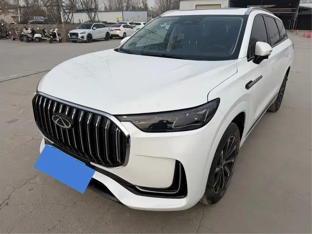 Chery Tiggo 9