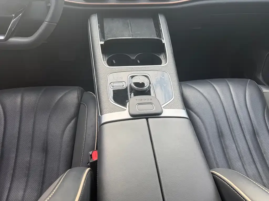 Chery Tiggo 9 2023 из CN, фото 5