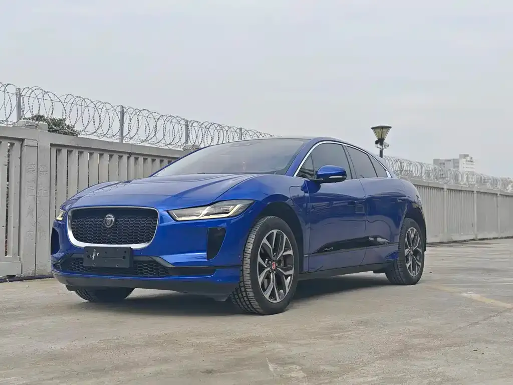 Jaguar I-PACE
