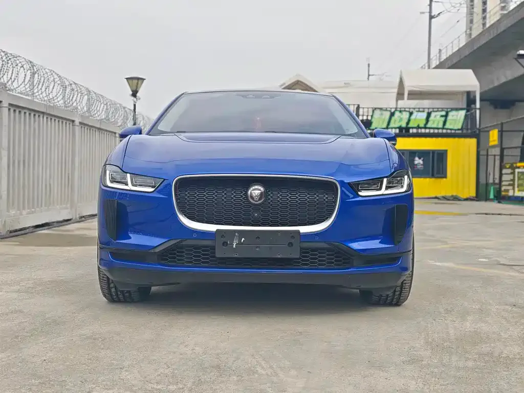 Jaguar I-PACE 2022 из CN, фото 9