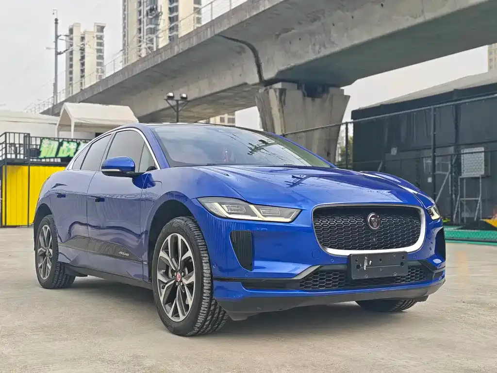 Jaguar I-PACE 2022 из CN, фото 7