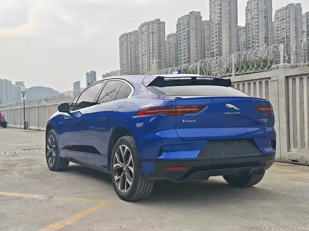 Jaguar I-PACE 2022 из CN, фото 3